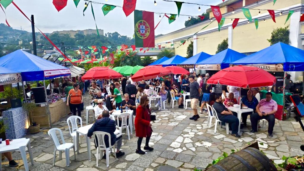 Festa do Vinho 2026 começa hoje 13/08